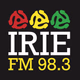 Logo de Irie 98.3 FM Bermuda
