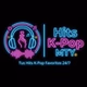 Radio K-Pop MTY logo