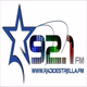 Logo de Radio Estrella 92.1