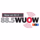 Logo de WUOW-LP