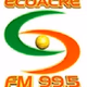 Rádio Ecoacre 99.5 FM logo