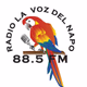 Logo de La Voz del Napo