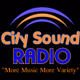 Logo de City Sound Radio