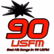 Logo de 90s USFM