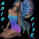 Logo de Radio Five International