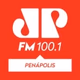 Logo de Jovem Pan Penápolis