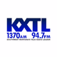 Logo de KXTL 1370 AM 94.7 FM - KXTL