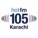 Logo de Hot FM 105 Karachi
