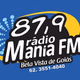 Logo de Rádio Mania Bv 87.9 FM