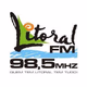 Logo de Rádio Litoral FM