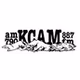 KCAM - KCAM-FM logo