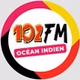 102FM Océan Indien logo