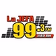 La Jefa 99.3 FM - WGUE logo