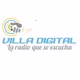 Logo de Emisora Villa Digital