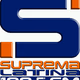 Logo de Suprema Latina 100.5 FM
