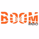 Logo de BOOM Radio