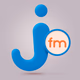 Logo de Radio Jota FM Caarapó