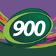 Logo de Rádio União 900 AM