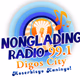 Logo de Nonglading Radio Digos City 99.1