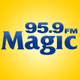 Logo de Magic 95.9 - WWIN-FM