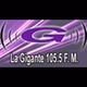 La Gigante de Oriente logo