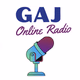 Logo de GAJ ONLINE RADIO