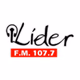 Logo de Radio Lider Chacabuco