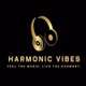 Logo de Harmonic Vibes Radio