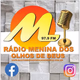 Logo de Rádio Menina Dos Olhos De Deus
