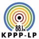 88.1 FM KPPP-FM - KPPP-LP logo
