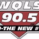 Logo de WQLS - the Q