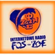 Logo de Radio Fos-Zoe