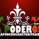 Logo de La Poderosa Detroit Radio