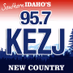 Logo de 95.7 KEZJ - KEZJ-FM