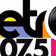 Logo de Retro 107.5 FM