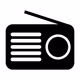 Logo de QMR FM - Rock