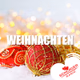 Logo de Schlager Radio - Weihnachten