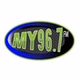 My 96.7 FM - W244DV logo