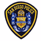 Logo de San Diego City Police and Fire Dispatch