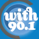 Logo de WITH 90.1 - WITH
