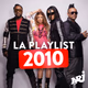Logo de NRJ - La Playlist 2010's