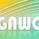 GAWG Radio logo