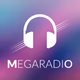 Logo de Mega Rádio Web - MPB