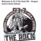 Logo de 93.3 The Rock - KEUB