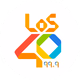 Logo de Los 40 99.9 - XHNNO