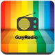 Logo de Gay Radio Netherlands