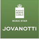 Radio Monte Carlo - Music Star Jovanotti logo