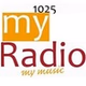 MyRadio 102.5 - KRAO-FM logo