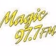 Logo de Magic 97.7 - WGMT