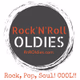 Logo de Rock n Roll Oldies